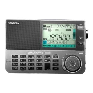 航空专业全波段SANGEAN/山进 ATS-909X2短波便携式充电数字收音机