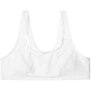 安莉芳旗下LUCIE薄款儿童莫代尔文胸女童发育期2阶段少女舒适内衣