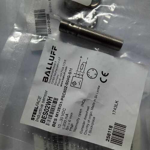 议价BES02WH原装巴鲁夫传感器BES M12EG1-PSC60Z-S04G-S11现货