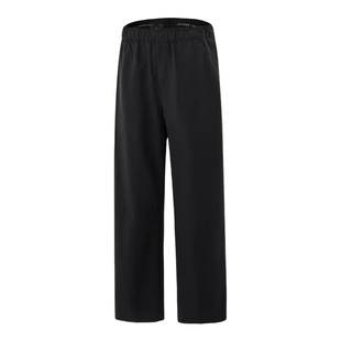 NIKE耐克男裤子春秋新款直筒裤梭织运动裤休闲训练长裤HQ8658-010