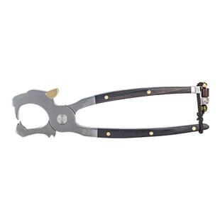 容山堂茶钳茶刀普洱茶刀开茶砖茶饼撬刀不锈钢茶针开茶饼专用神器