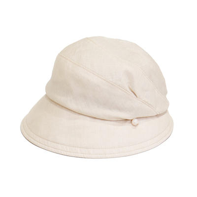 品帽堂2025春夏新款法式遮阳帽