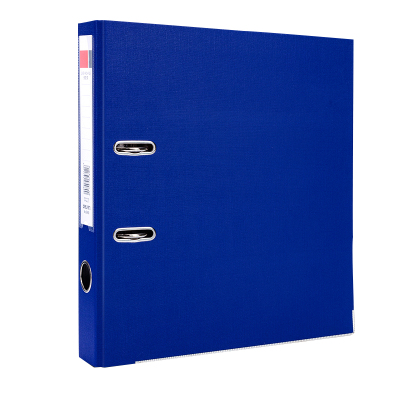 得力纸质打孔活页快劳夹