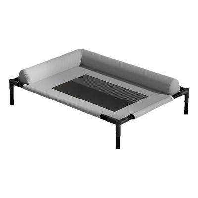 四季通用防潮可拆洗狗狗行军床