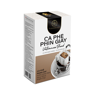 中原G7越南原装进口精品美式挂耳黑咖啡滴漏滤挂微研磨咖啡粉100g