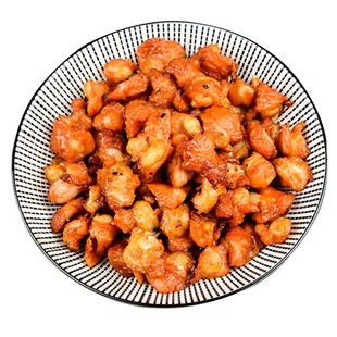 味知香掌中宝鸡脆骨冷冻半成品腌制1kg商用烧烤烤串油炸鸡膝软骨