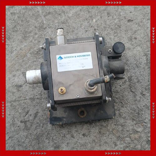 【问价】acousto-optics gooch&housego