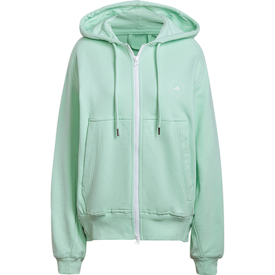 Adidas/阿迪达斯女子连帽外套