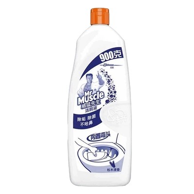 威猛先生洁厕液除垢除菌