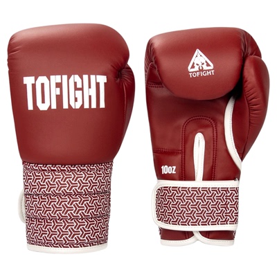 TOFIGHT拳击手套魔术贴拳套训练