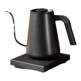 泰摩鱼PRO温控手冲壶 不锈钢家用细口手冲咖啡壶 竞赛壶电动控温