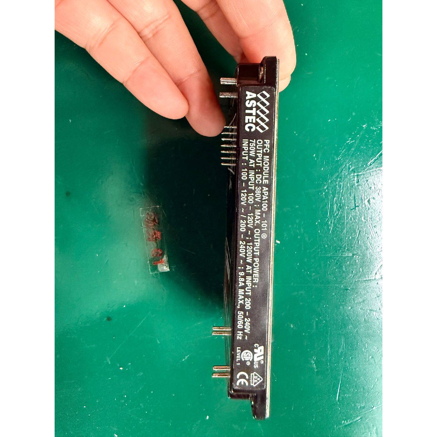 议价ASTEC APA100-101,PFC电源模块,最大120