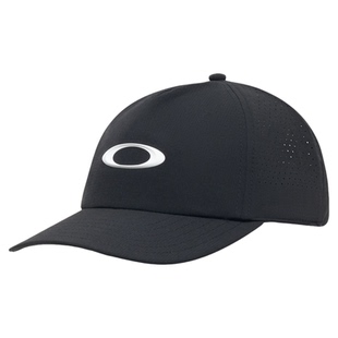 现货oakley欧克利 Take PRO Snapback运动透气速干logo六片鸭舌帽