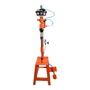 气动刹车片铆片机压刹车蹄皮工具冲铆机压铆机c4气铲铲铆机铆钉机