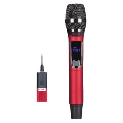 COK无线话筒直播声卡音箱通用