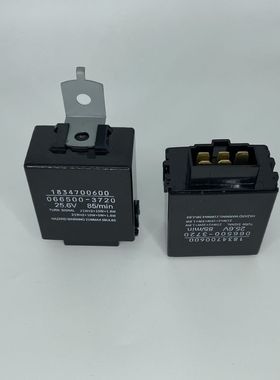 1834700600五十铃汽车闪光器消防车闪光器066500-3720