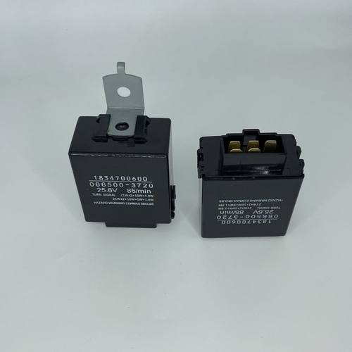 1834700600五十铃汽车闪光器消防车闪光器066500-3720