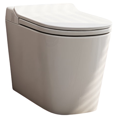 科勒智能马桶坐便器全自动翻盖