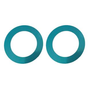 magsafe强力引磁环手机背贴片3m超薄隔离膜圆形磁吸圈贴手机壳后背粘贴平板磁力片背胶内贴适用苹果无线充电