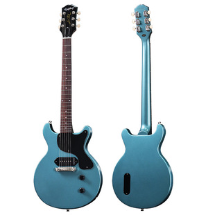 Epiphone易普锋电吉他Double Cut孤独摇滚喜多酱初学者入门Gibson