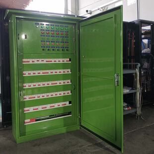 厂家批发成套配电柜 plc不锈钢电气控制柜供应 动力开关柜配电箱