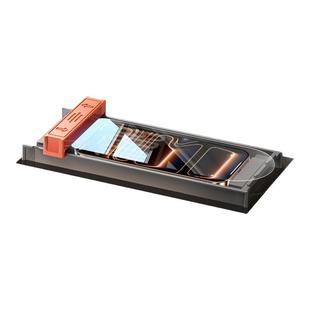 第一卫AR膜适用苹果17ProMax钢化膜iPhone17air手机膜16Pro贴膜15Plus保护膜14防摔13全屏16e高清por覆盖12pm