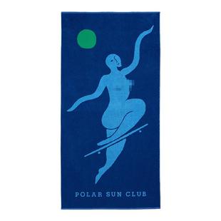 Polar Skate Co No Complies Forever Beach Towel 沙滩毛巾浴巾