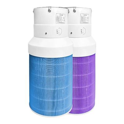 家用空气净化器大风量静音除雾霾