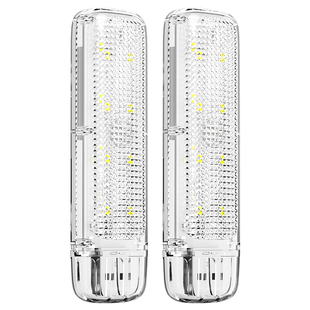 汽车氛围灯免接线usb车内饰led车载呼吸灯光无线改装饰七彩小夜灯