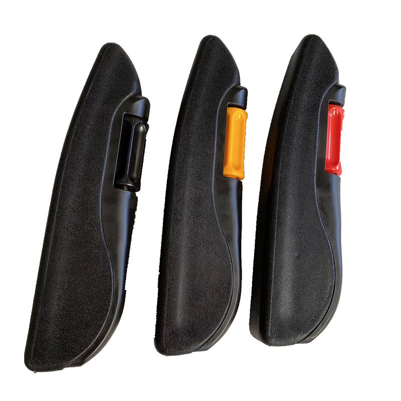 汽车货车皮面座椅扶手通用型加装改装面包车客车卡车托商务车肘