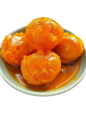 富邮咸蛋黄粒即食正宗烘焙