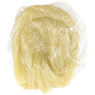 正宗麻辣烫面粗条玉米黄面条朝鲜族黄冷面细插条真空500g袋装热汤