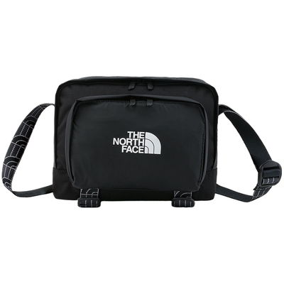 北面男女同款户外休闲单肩背包