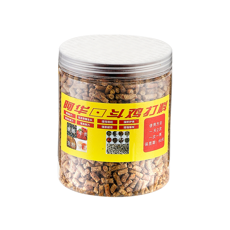 【网易推荐】斗鸡打料提性增旺