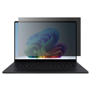 适用ASUS华硕ProArt PZ13 P16电脑防窥膜HT5306防反光H7606防蓝光W7604防窥视chromebook cm14保护隐私屏贴膜