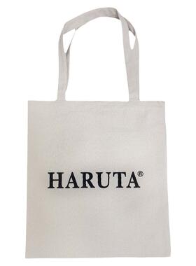 haruta帆布包大容量帆布袋