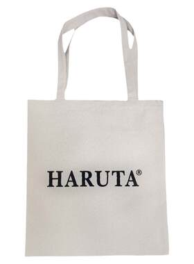 haruta帆布包大容量帆布袋