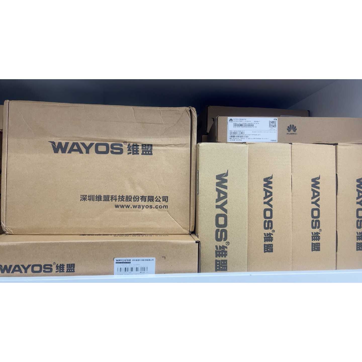 议价-WAYOS维盟交换机WS3010GA/WS3018GA/WS
