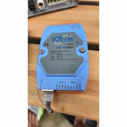 议价ICPCON模块CPU8018840成色如图功能包维修