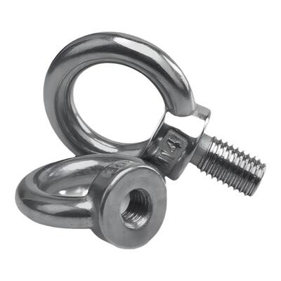 螺钉螺丝吊环螺栓螺母304