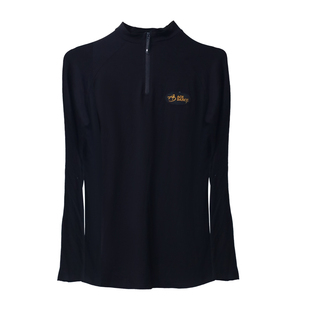 ACE dance瑰意拉丁舞摩登男士女士同款棉上衣拉链长袖练功服SY198