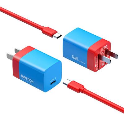官方认证switch氮化镓充电器