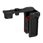 适用大疆Osmo Action 6快拆手柄组件action3/4/5Pro运动相机街拍套装快门按键磁吸握把金属兔笼保护边框配件