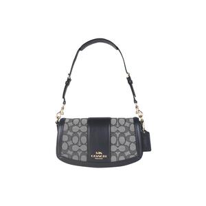【自营】COACH/蔻驰Andrea 24女士中号单肩手提腋下包