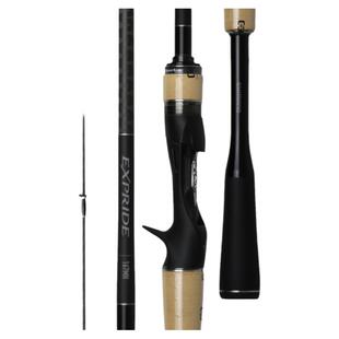 禧玛诺SHIMANO24款EXP EXPRIDE翘嘴马口远投两节直枪柄鱼竿路亚竿