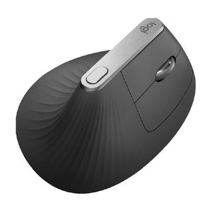 罗技人体工学系列MX Vertical垂直无线蓝牙鼠标办公双模