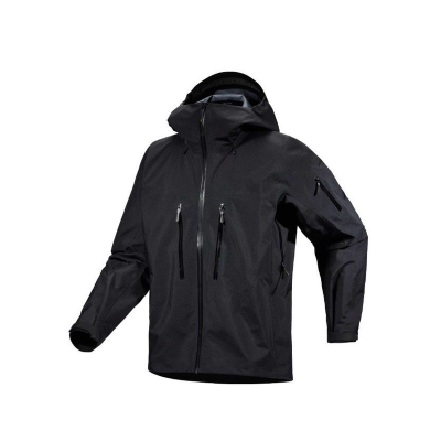 硬壳户外登山防水冲锋衣女外套