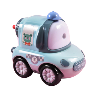 鼎邦削笔机可调粗细削笔器小学生儿童高颜值手摇转笔卷笔刀手动