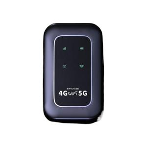 首年免费】5G随身wifi月享3000G