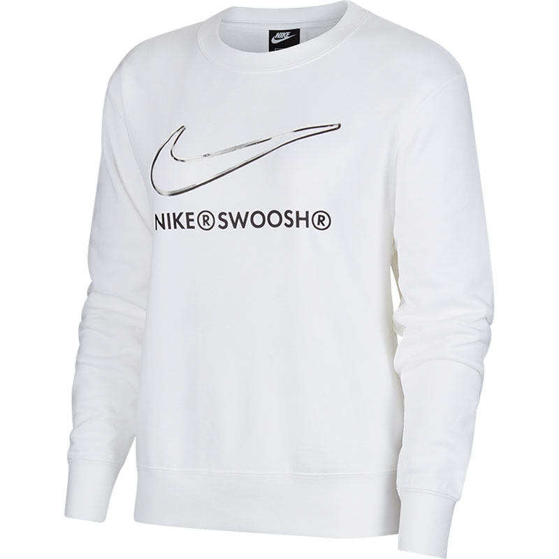 Nike/耐克女子圆领套头卫衣